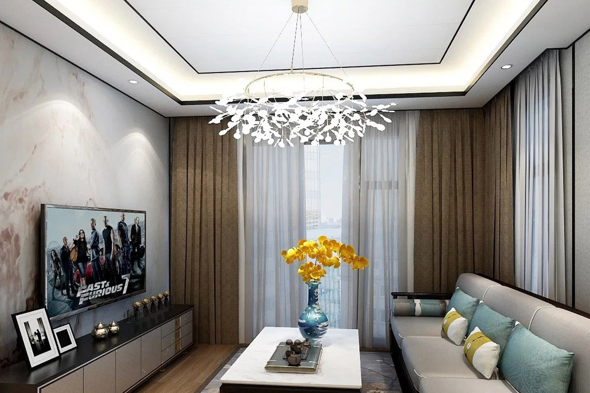 plafon pvc ruang tamu mewah plafon pvc ruang tamu mewah