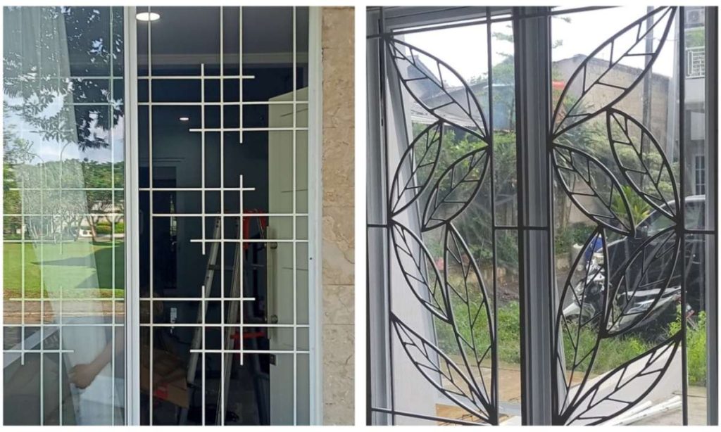 12 Model Teralis Jendela Unik yang Minimalis, Modern, dan Aesthetic