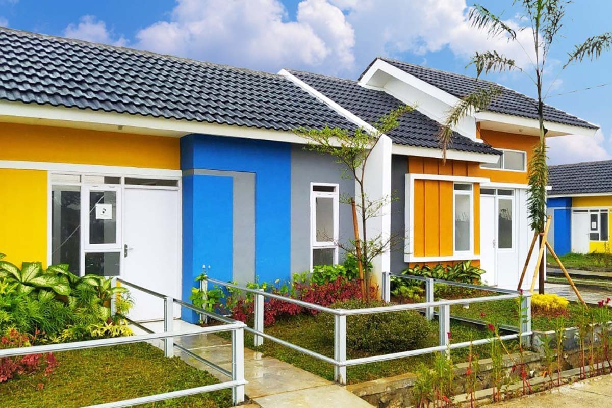 taman rumah subsidi