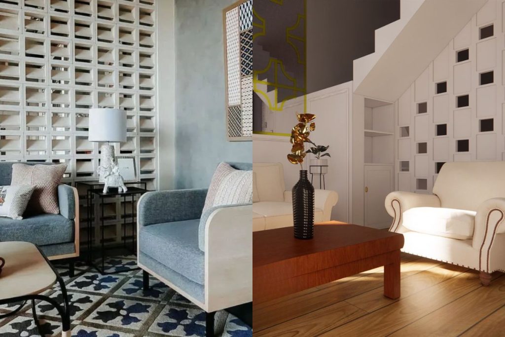 9 Ide Roster Ruang Tamu untuk Menambah Keindahan Interior