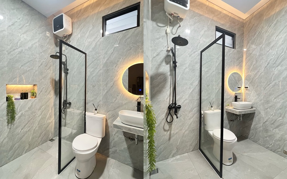 kamar mandi minimalis 2x2 keramik abu muda kamar mandi minimalis 2x2 keramik abu muda