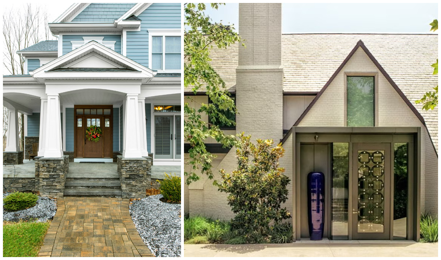 14 Rekomendasi Warna Cat Rumah Bagian Luar yang Cerah 2025