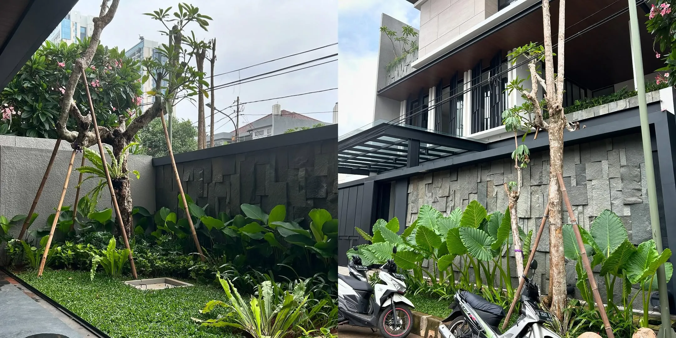 15 Model Pagar Taman Minimalis: Besi, Kayu, Bambu & Lainnya