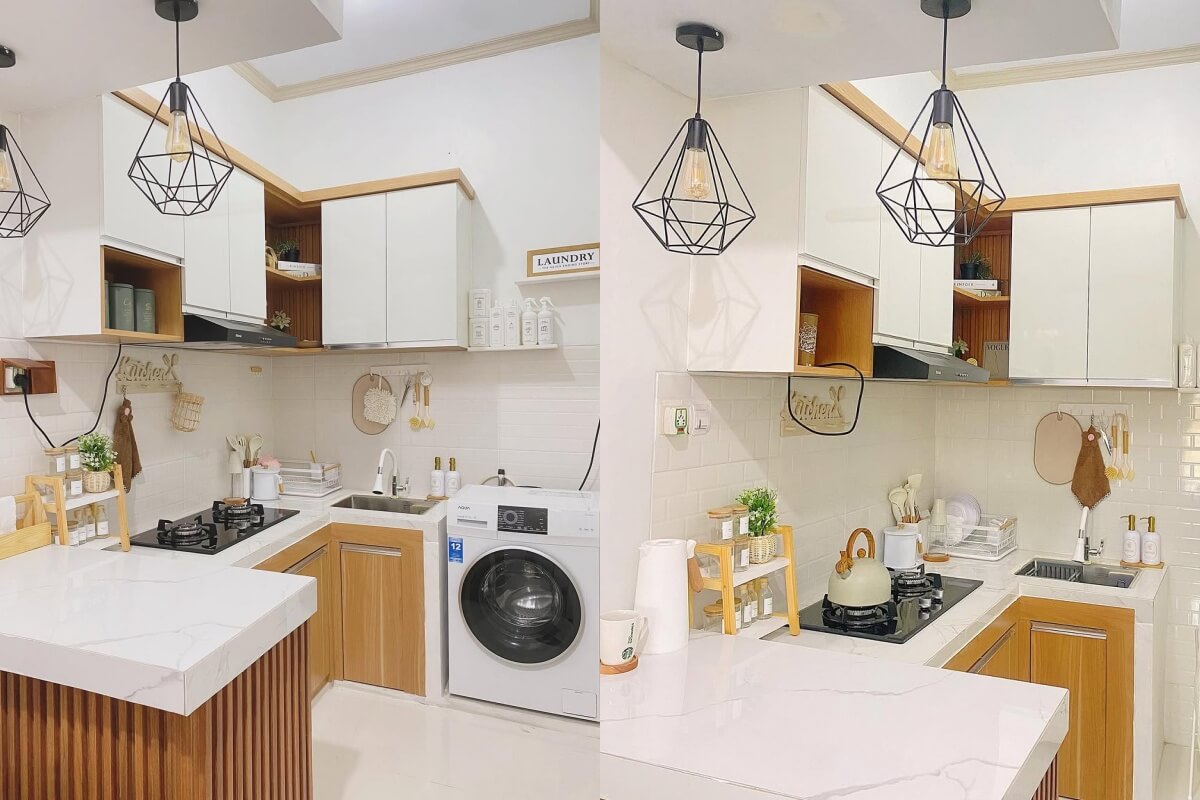 dapur cantik minimalis modern dapur cantik minimalis modern