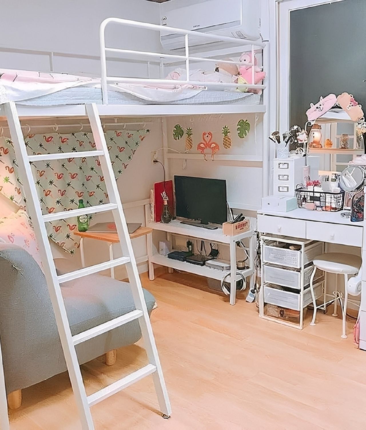 Model Kamar Tidur Remaja Kekinian