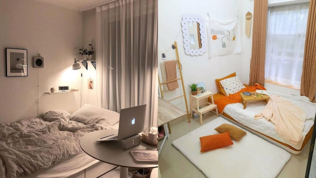 7 Ide Desain Kamar Tidur Wanita, Remaja &amp; Dewasa