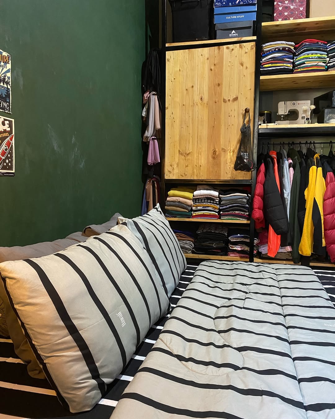 warna cat kamar cowok kekinian warna cat kamar cowok kekinian