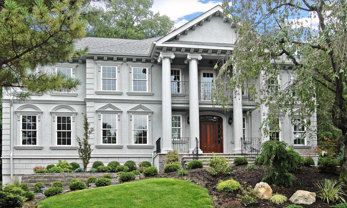 desain arsitektur rumah klasik desain arsitektur rumah klasik