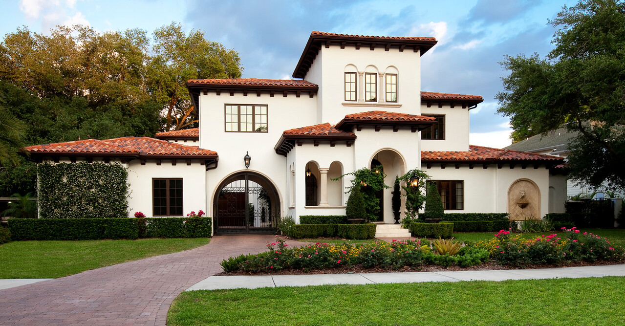 desain arsitektur rumah mediterania desain arsitektur rumah mediterania