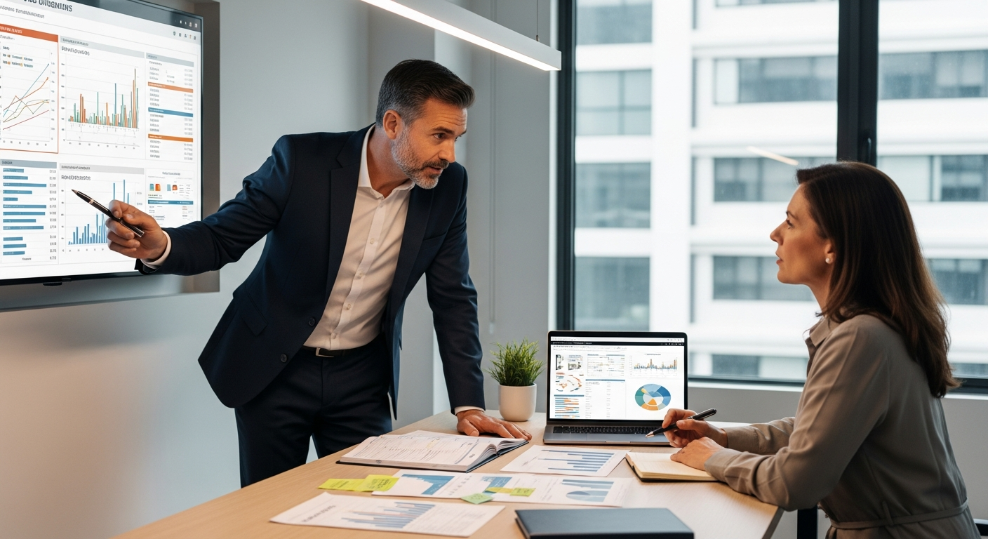 Jasa konsultan properti