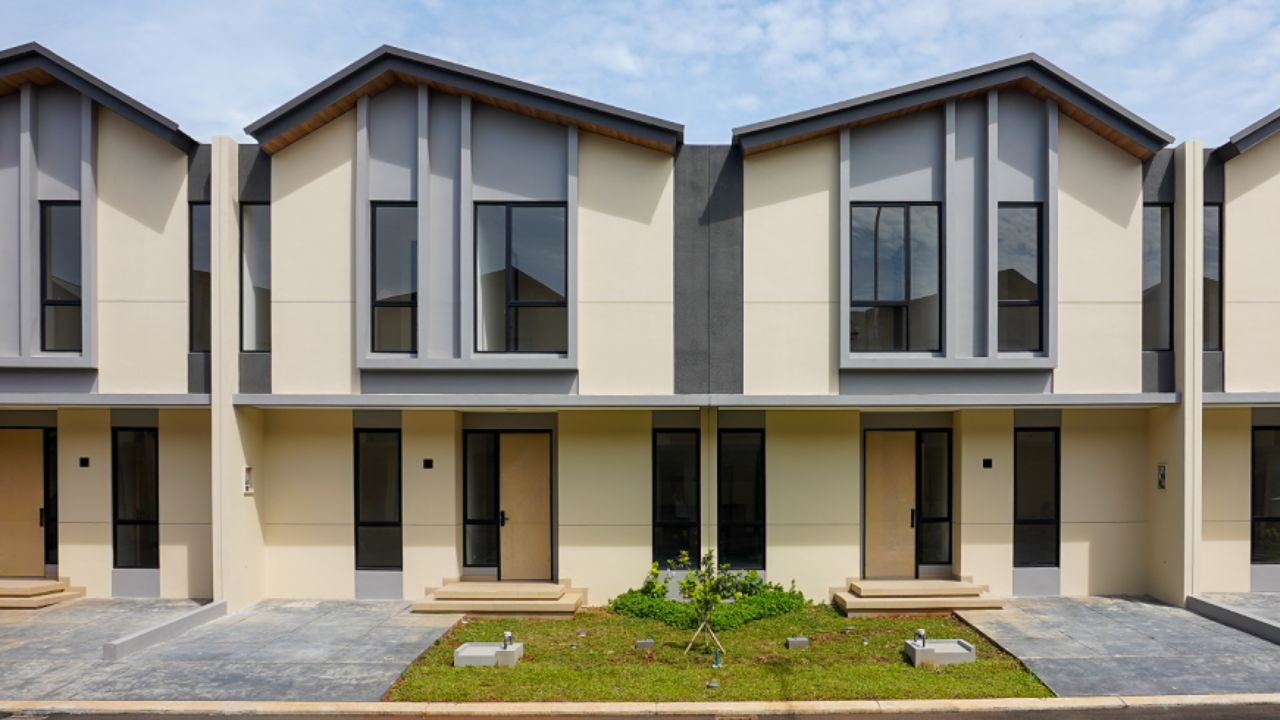 perumahan elit di tengerang