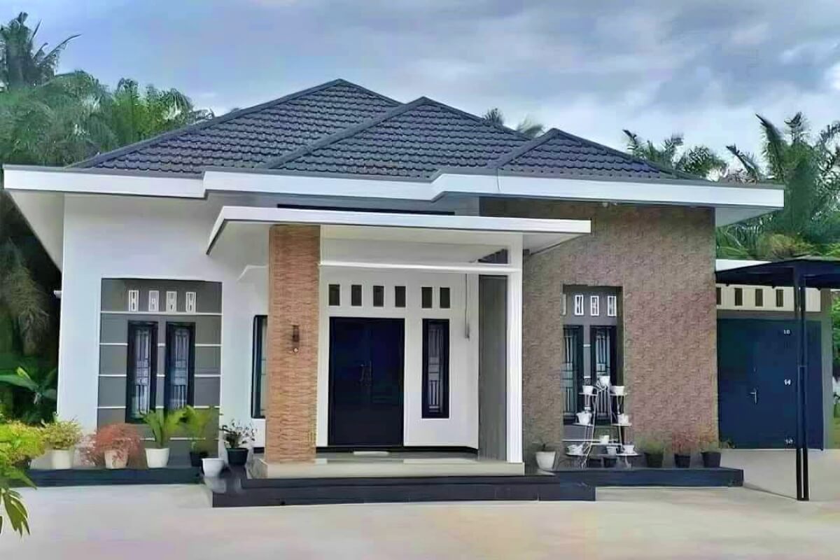 model atap rumah minimalis 3 strap limas model atap rumah minimalis 3 strap limas