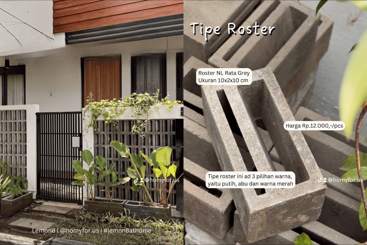 Desain ruang Keluarga menyatu dengan ruang makan