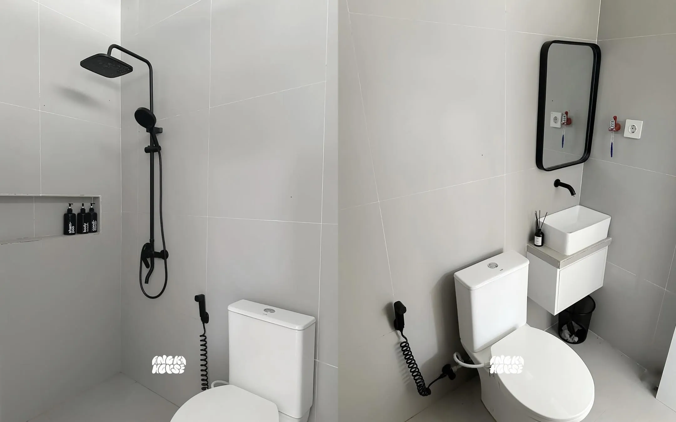 7 Inspirasi Warna Keramik Kamar Mandi yang Bagus 2025