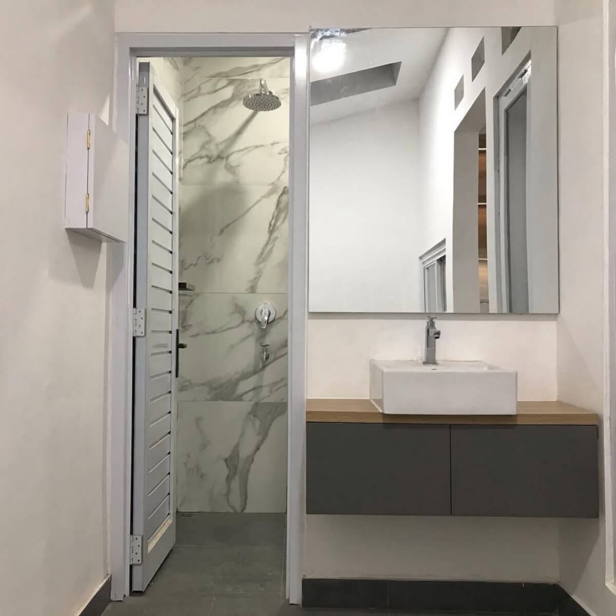 desain wastafel kamar mandi kecil minimalis modern desain wastafel kamar mandi kecil minimalis modern