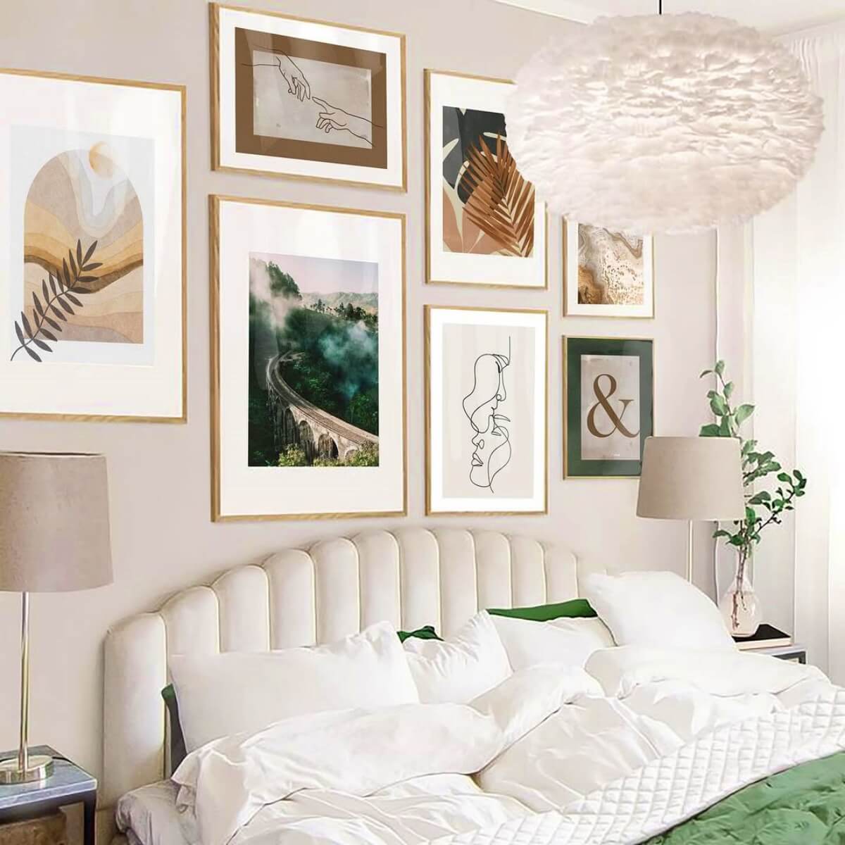 poster dinding kamar gaya scandinavia poster dinding kamar gaya scandinavia