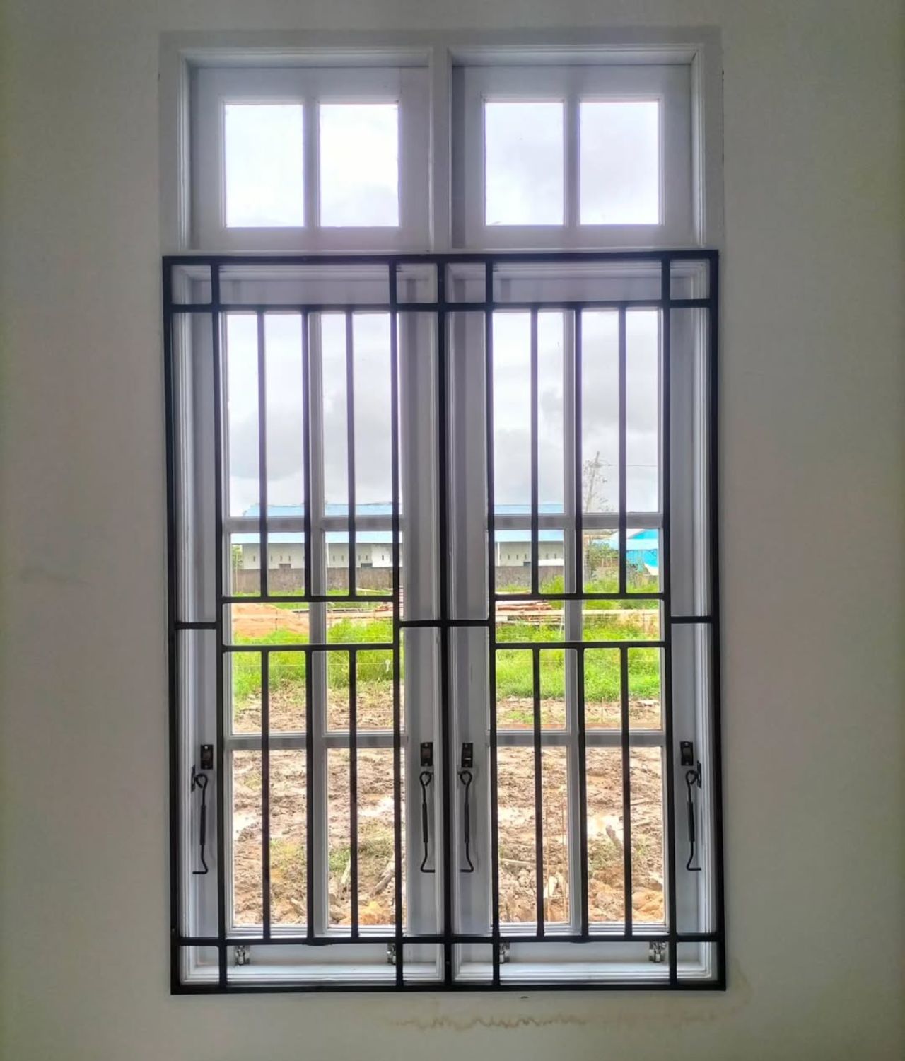 Model Teralis Jendela Sederhana