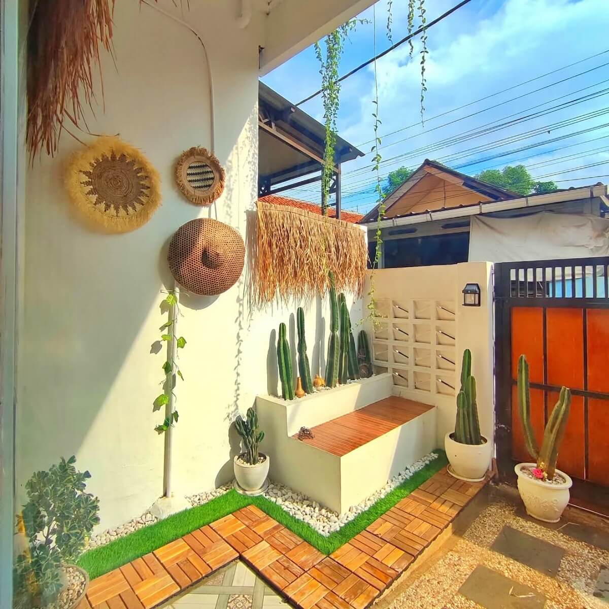 desain bangku taman cor beton bohemian desain bangku taman cor beton bohemian