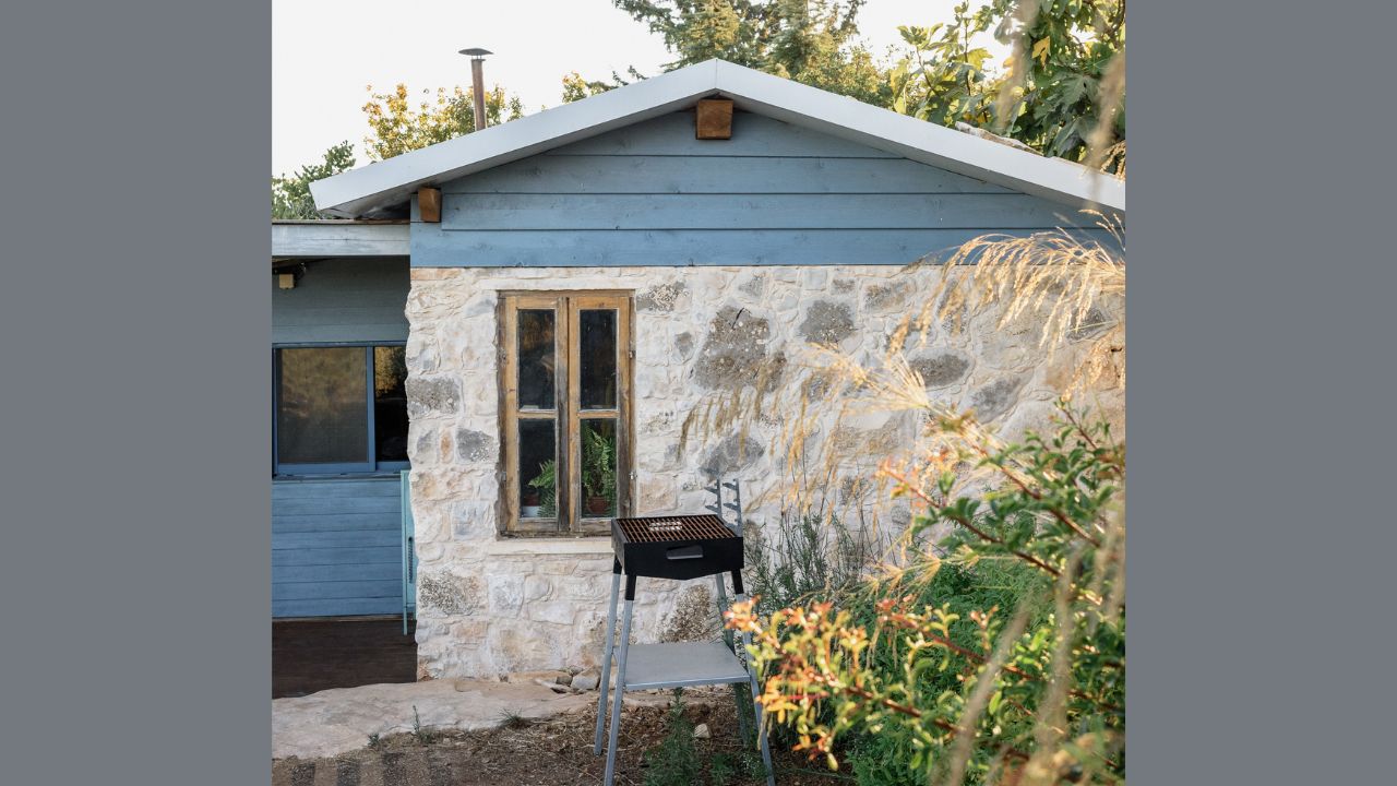 Desain rumah 1 lantai