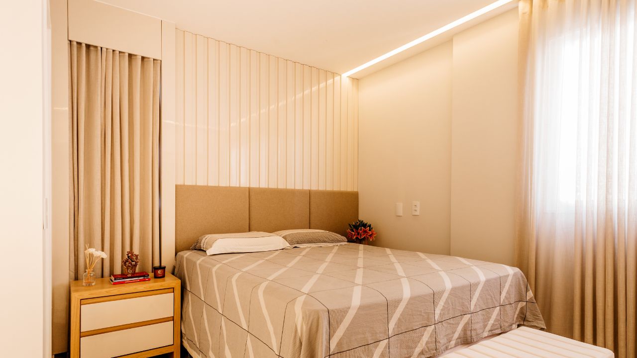 model plafon kamar tidur ukuran 3x3