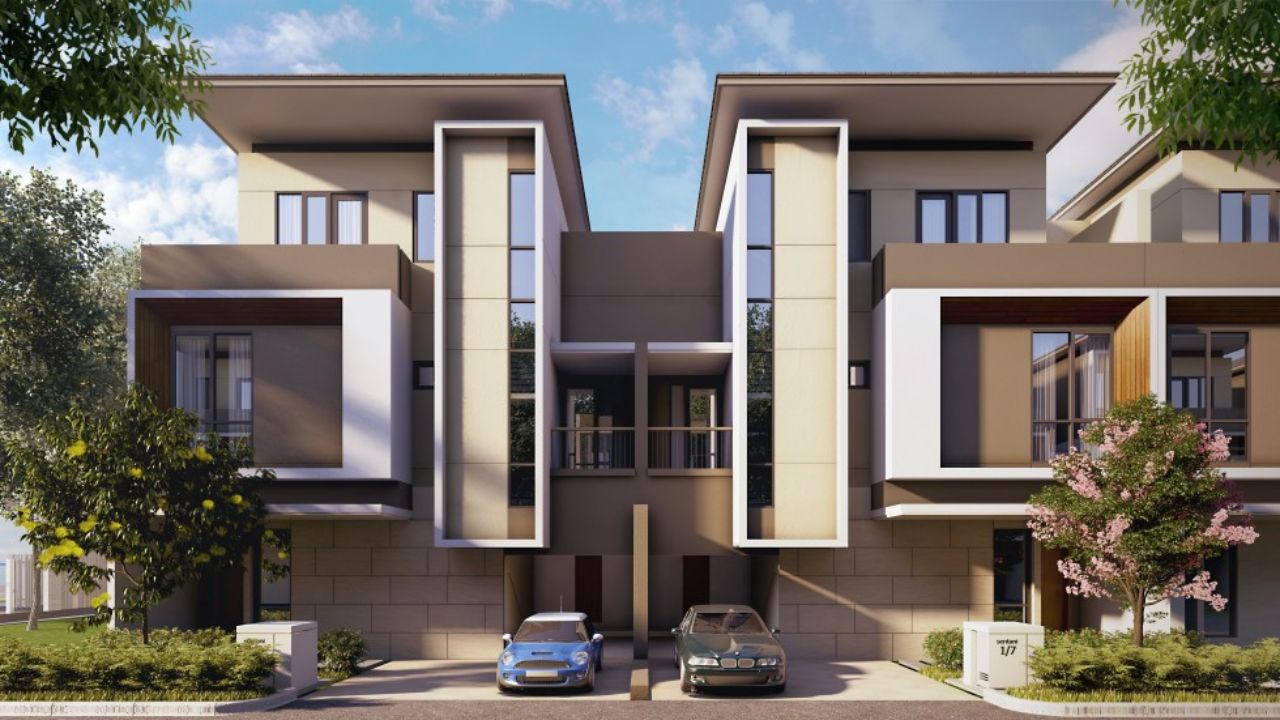 perumahan jakarta timur asya