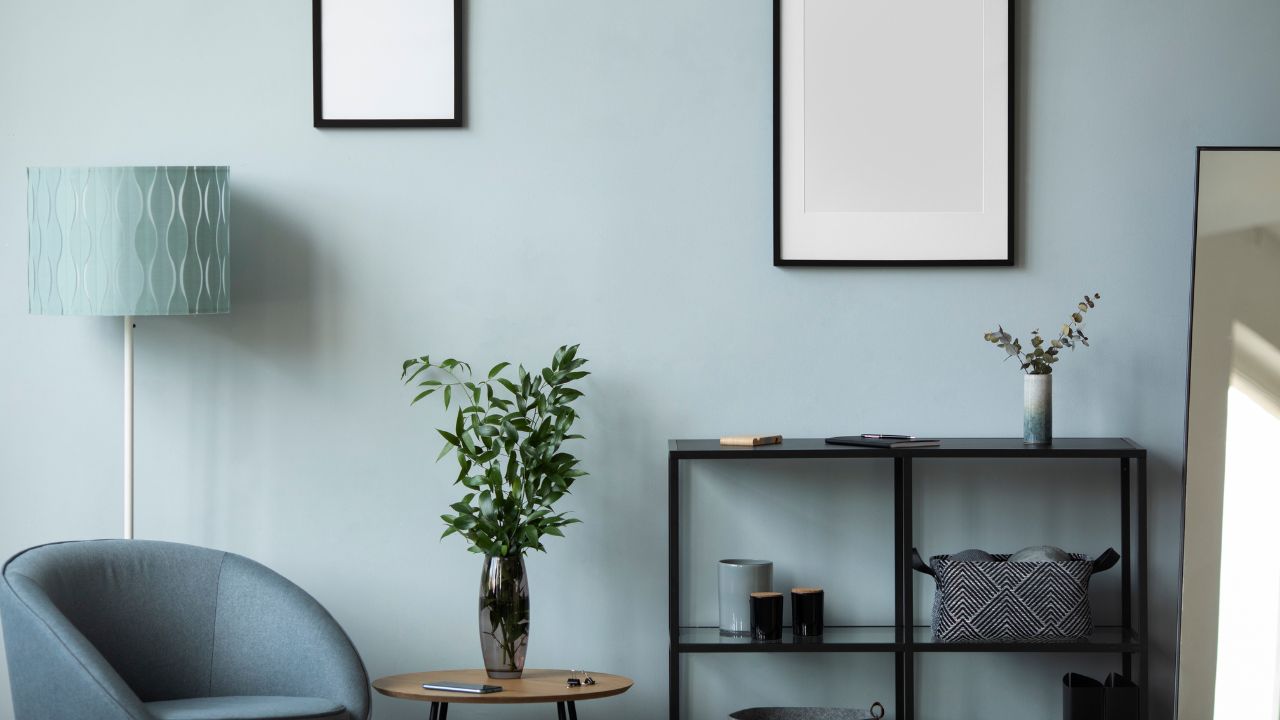 warna cat rumah pembawa sial