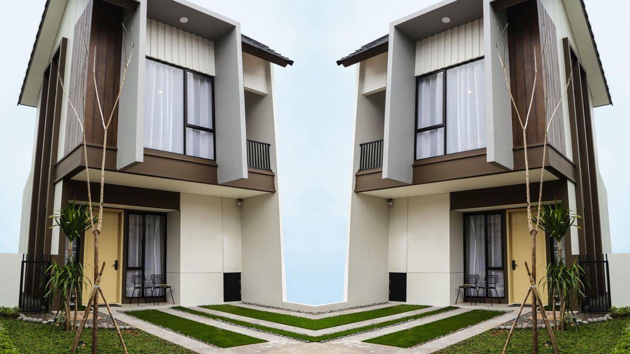 perumahan dekat stasiun mrt fatmawati aksara homes