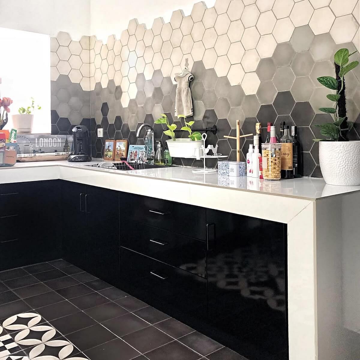 kitchen set bawah aluminium modern kitchen set bawah aluminium modern