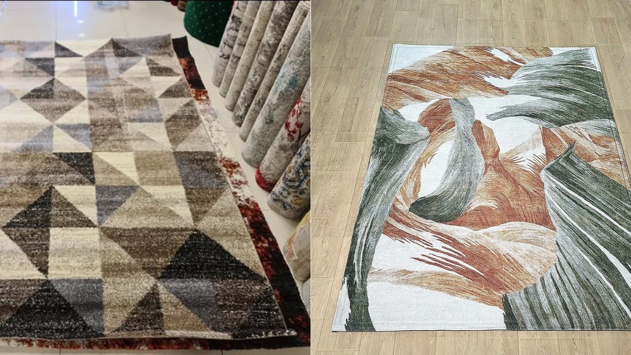 Model karpet lantai terbaru