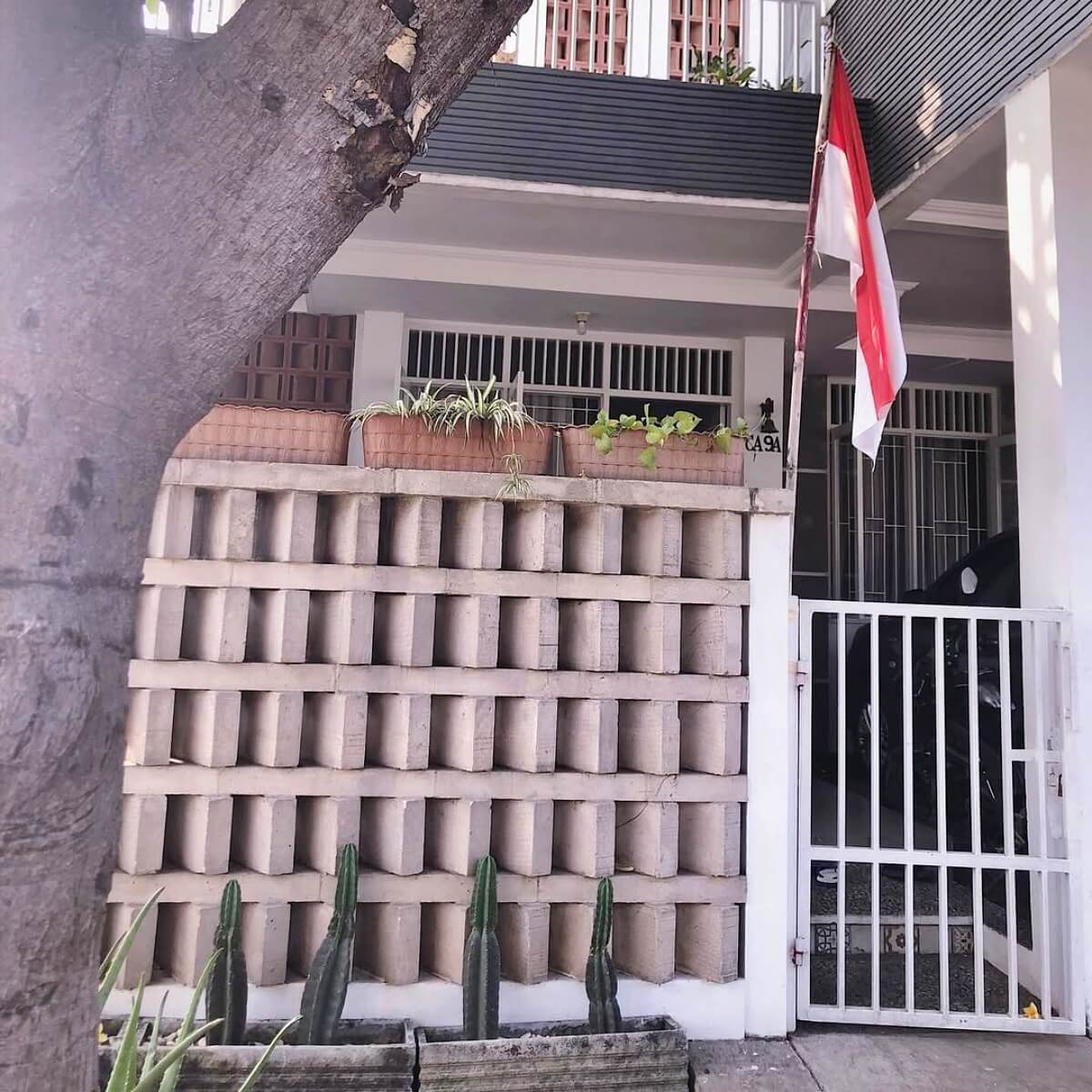 bata ringan pagar hebel sederhana bata ringan pagar hebel sederhana