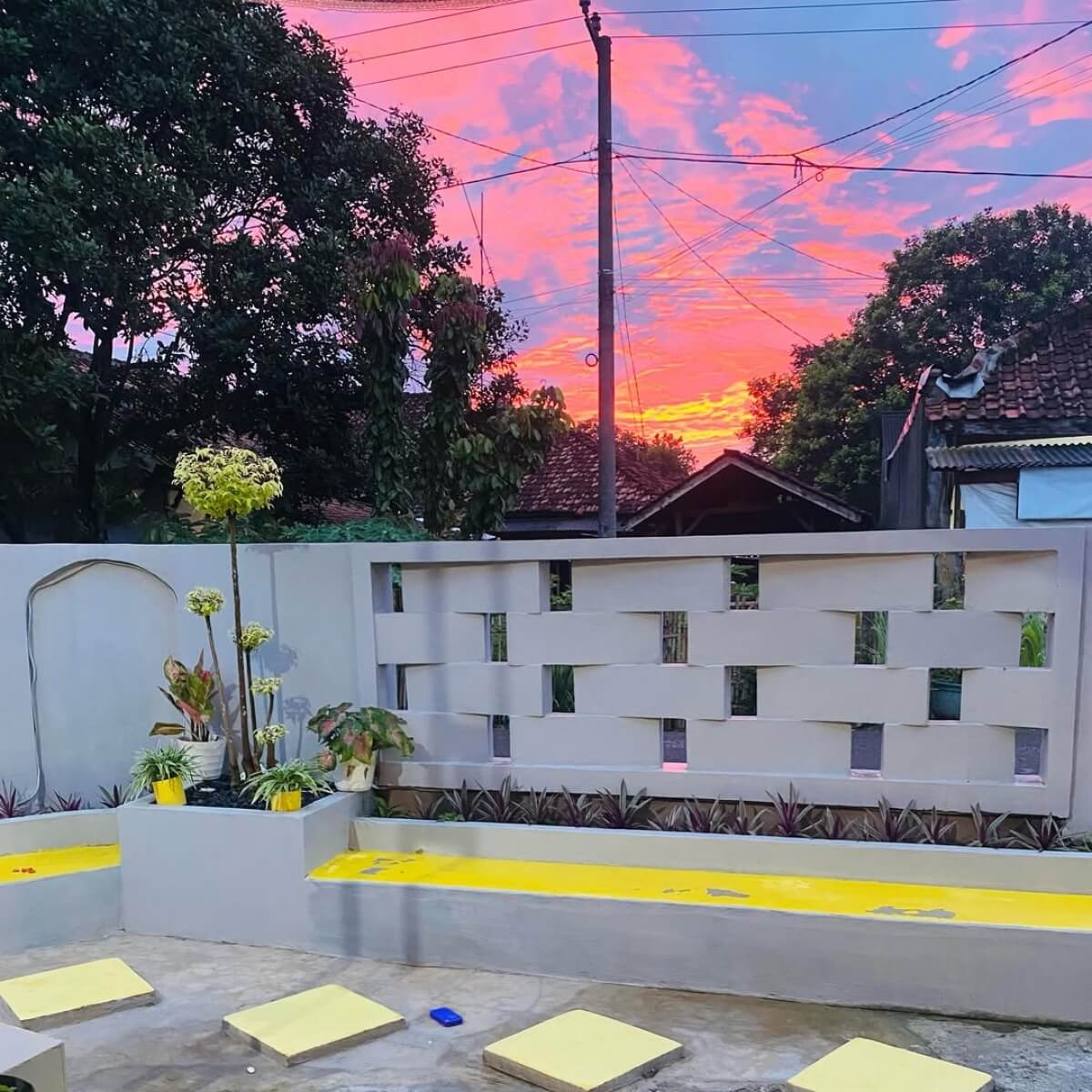 bata ringan pagar hebel model anyaman bata ringan pagar hebel model anyaman