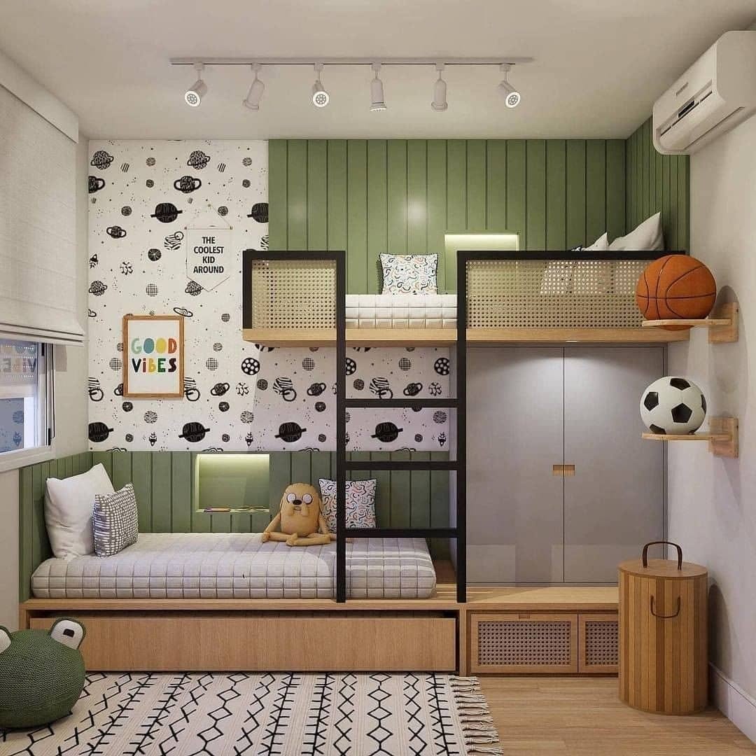 desain kamar anak laki laki kembar desain kamar anak laki laki kembar