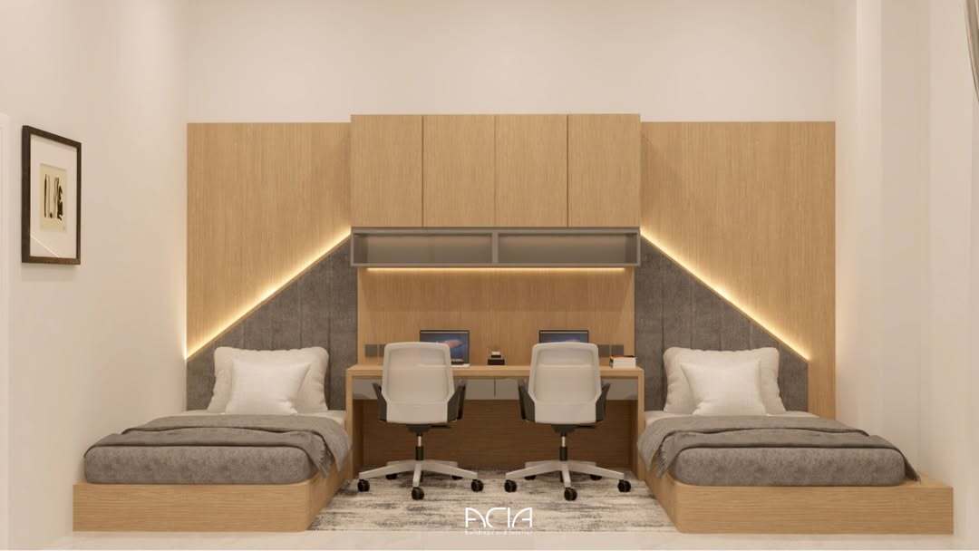 desain kamar anak kembar minimalis desain kamar anak kembar minimalis
