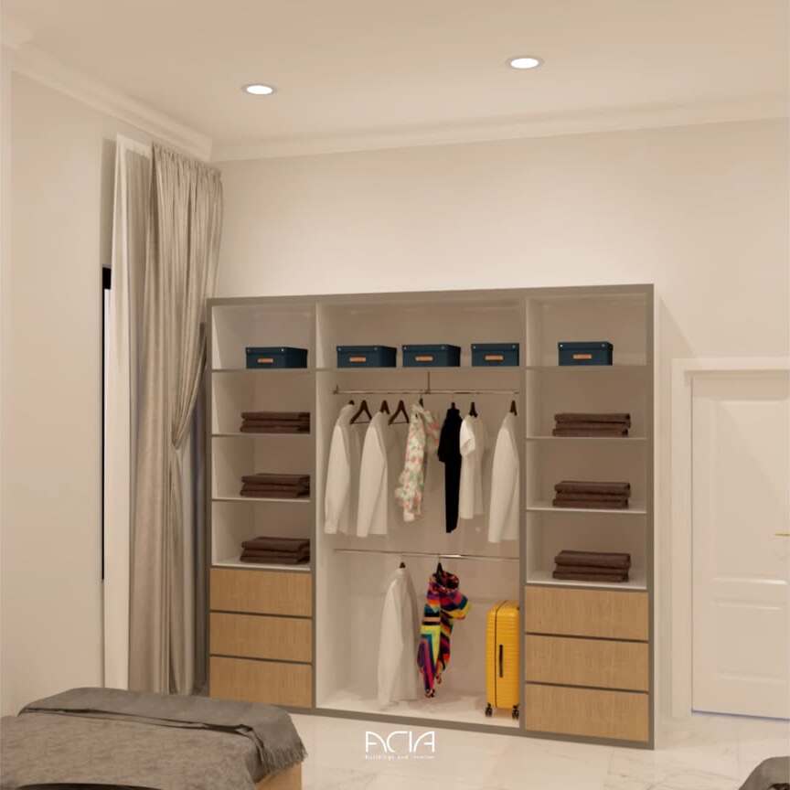 desain kamar anak kembar minimalis 2