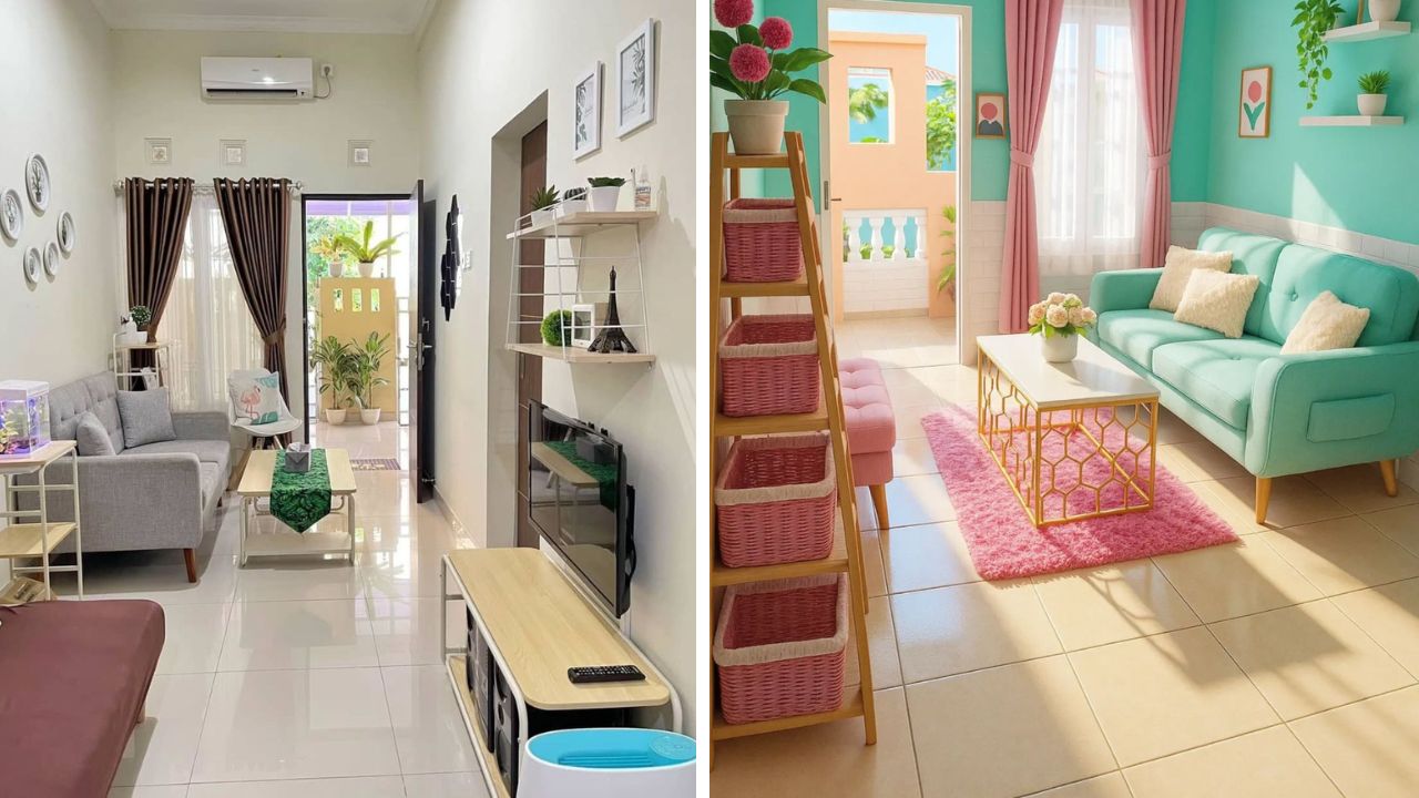 warna keramik lantai ruang tamu