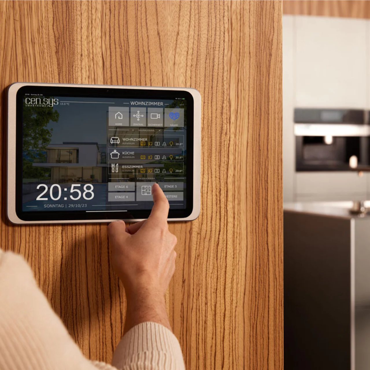 smart home