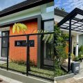 5 Inspirasi Fasad Rumah Modern Tropis yang Menawan