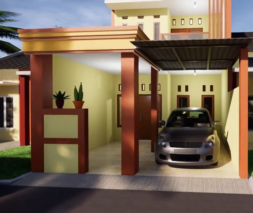 renovasi rumah subsidi 2 lantai renovasi rumah subsidi 2 lantai