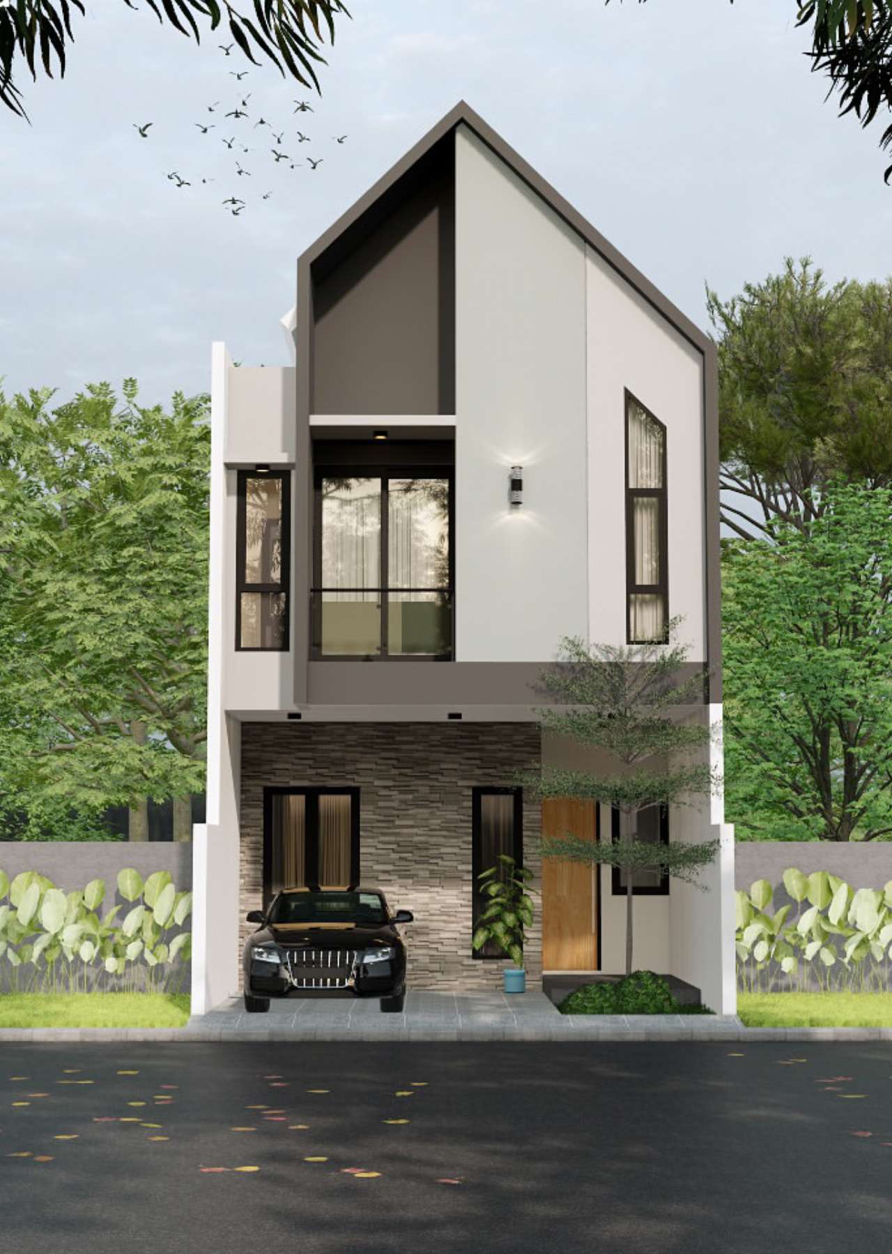 renovasi rumah subsidi 2 lantai renovasi rumah subsidi 2 lantai