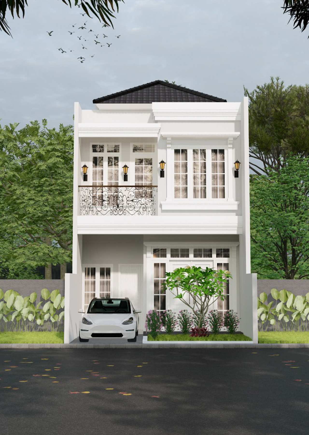 renovasi rumah subsidi 2 lantai renovasi rumah subsidi 2 lantai