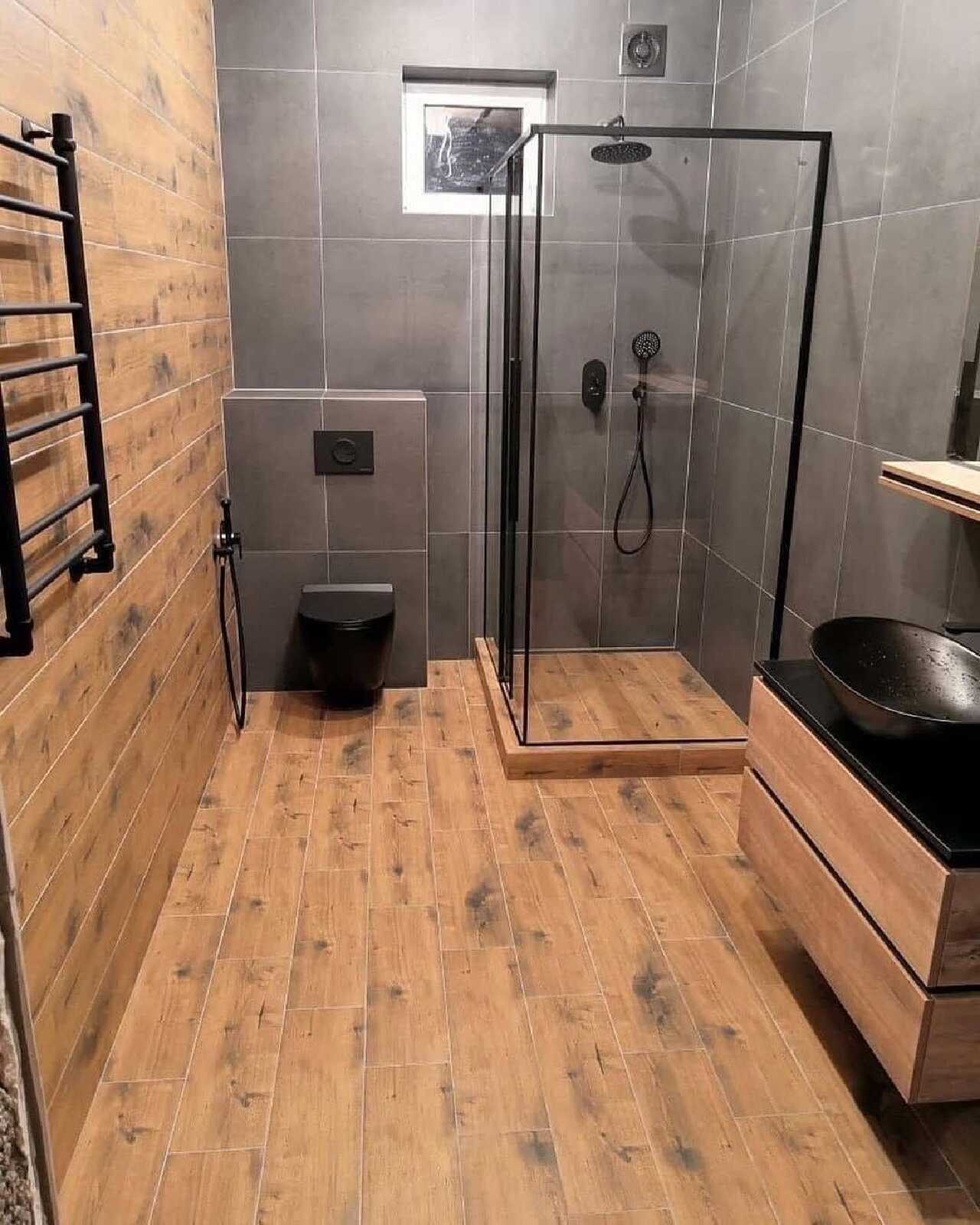 kombinasi warna keramik kamar mandi yang bagus