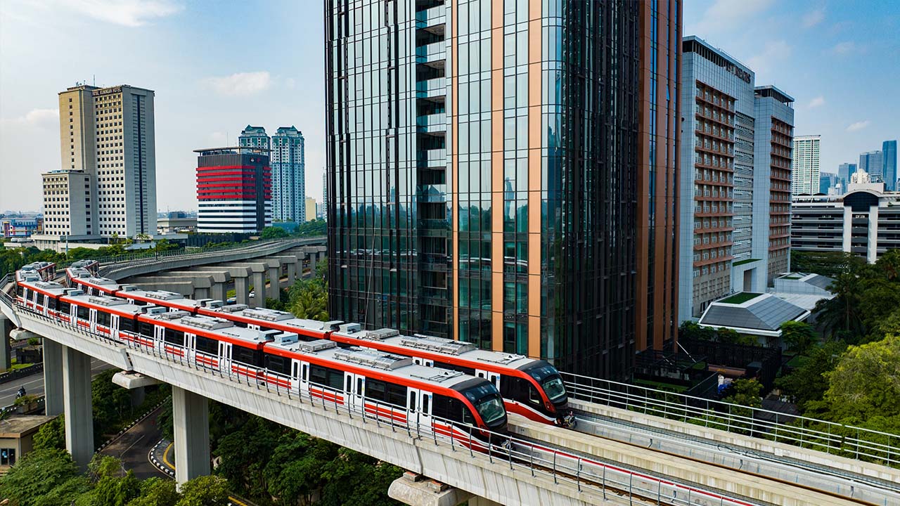 pengembangan transportasi publik di jabodetabek