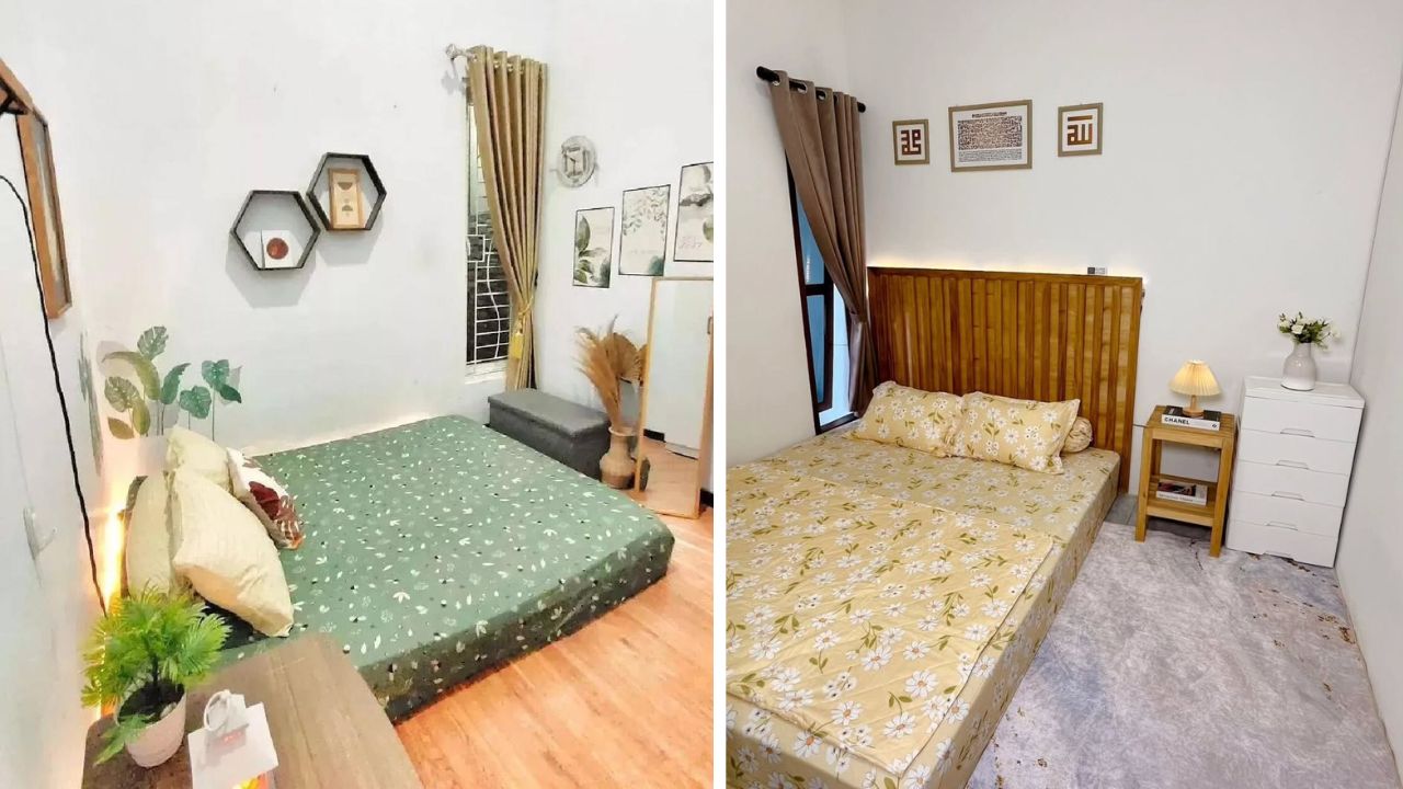 5 Inspirasi Desain Kamar 2x3 Minimalis, Modern, dan Aesthetic | Panduan & Rujukan | Rumah123.com