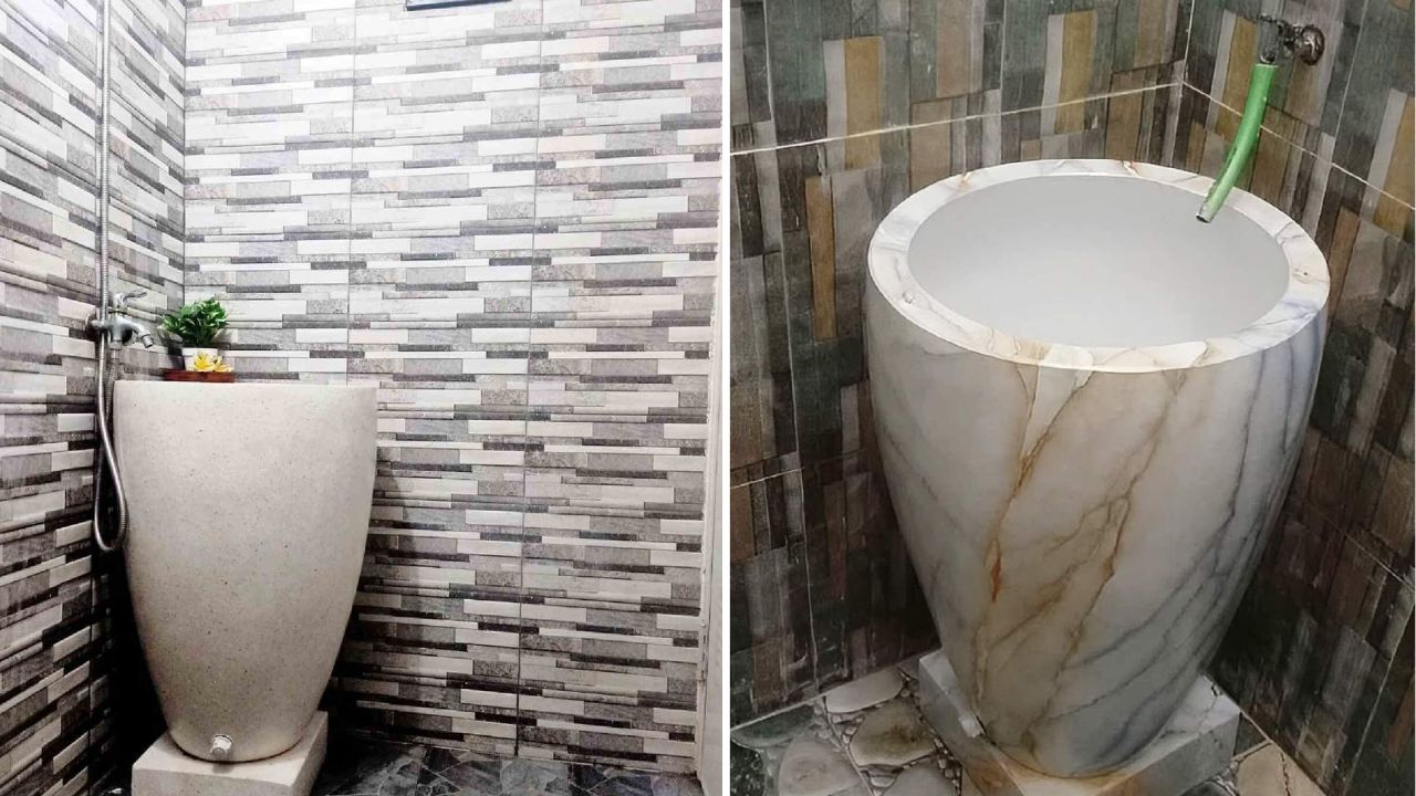 model bak kamar mandi keramik
