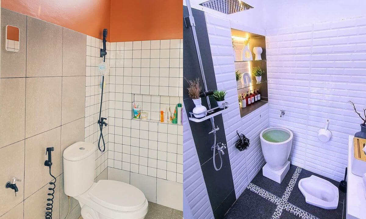 5 Inspirasi Desain Kamar Mandi 2x1,5 Minimalis yang Mewah