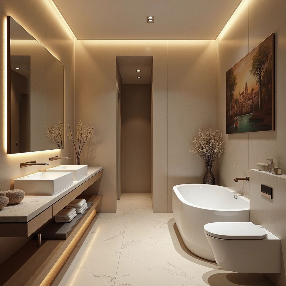 lampu plafon kamar mandi minimalis estetik lampu plafon kamar mandi minimalis estetik