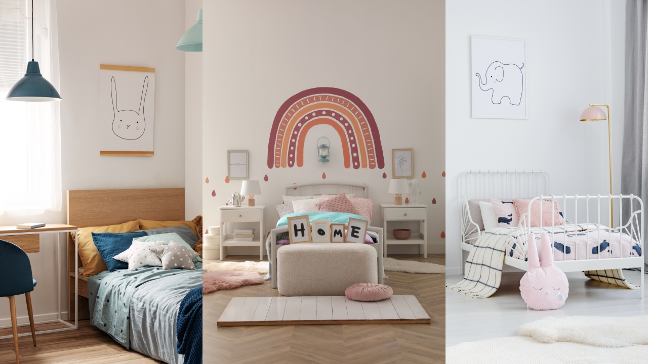 kamar anak perempuan sederhana sekali kamar anak perempuan sederhana sekali