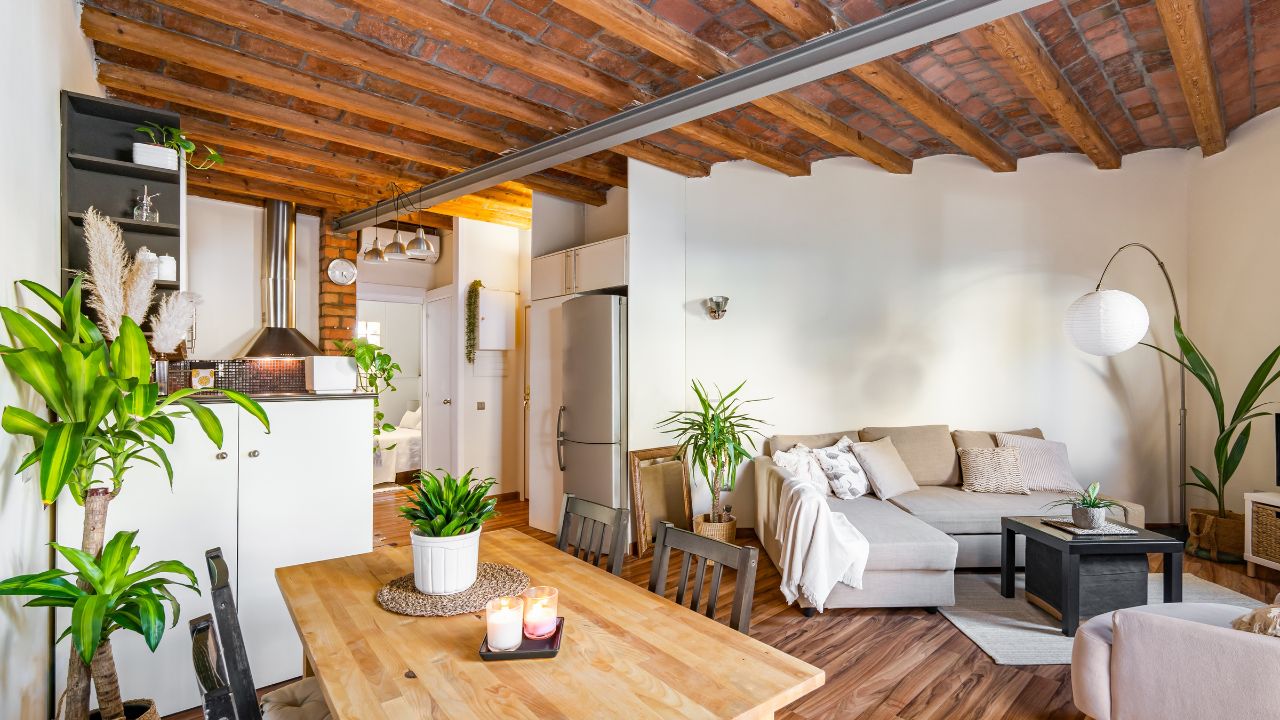 5 Ide Desain Interior Rumah Scandinavian yang Memikat