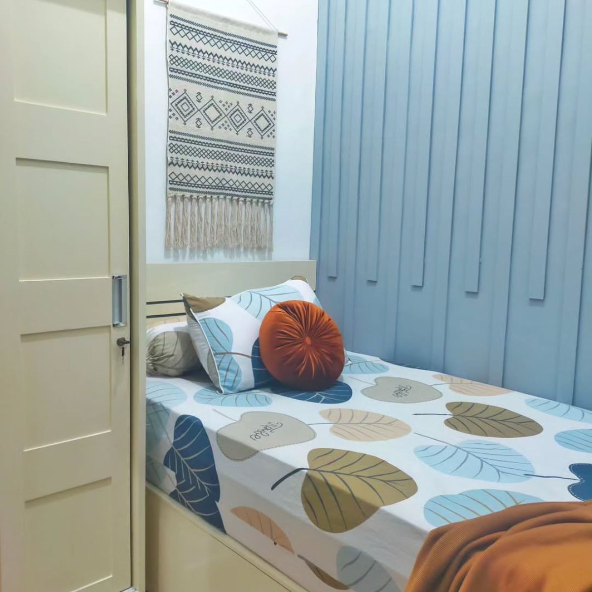 desain kamar pembantu minimalis modern