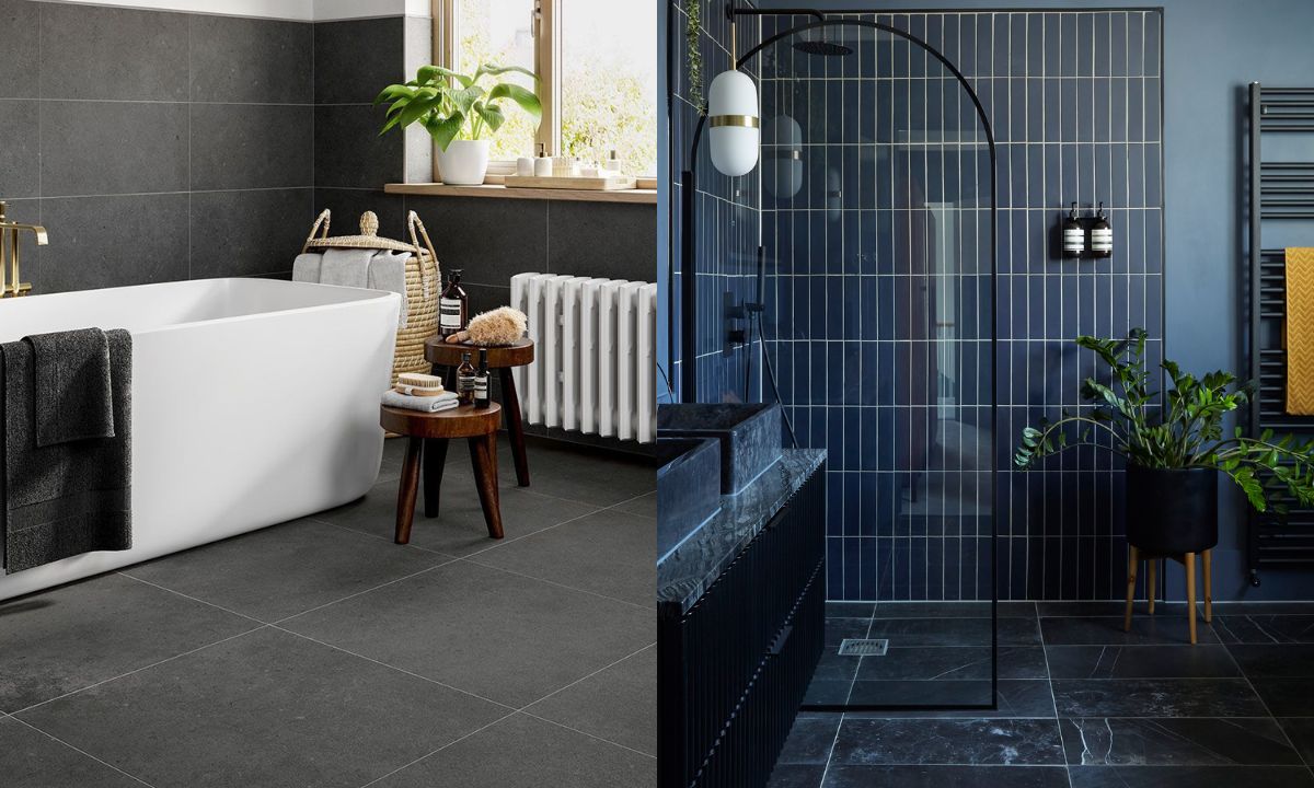 warna keramik kamar mandi yang tidak mudah kotor